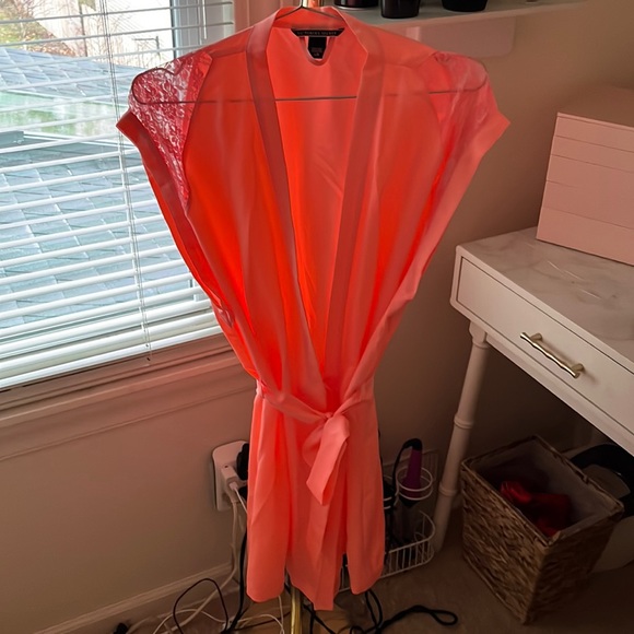 Victoria's Secret | Intimates & Sleepwear | New Victorias Secret Satin ...